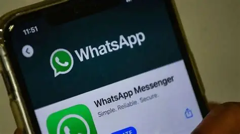 WhatsApp下载相关配图