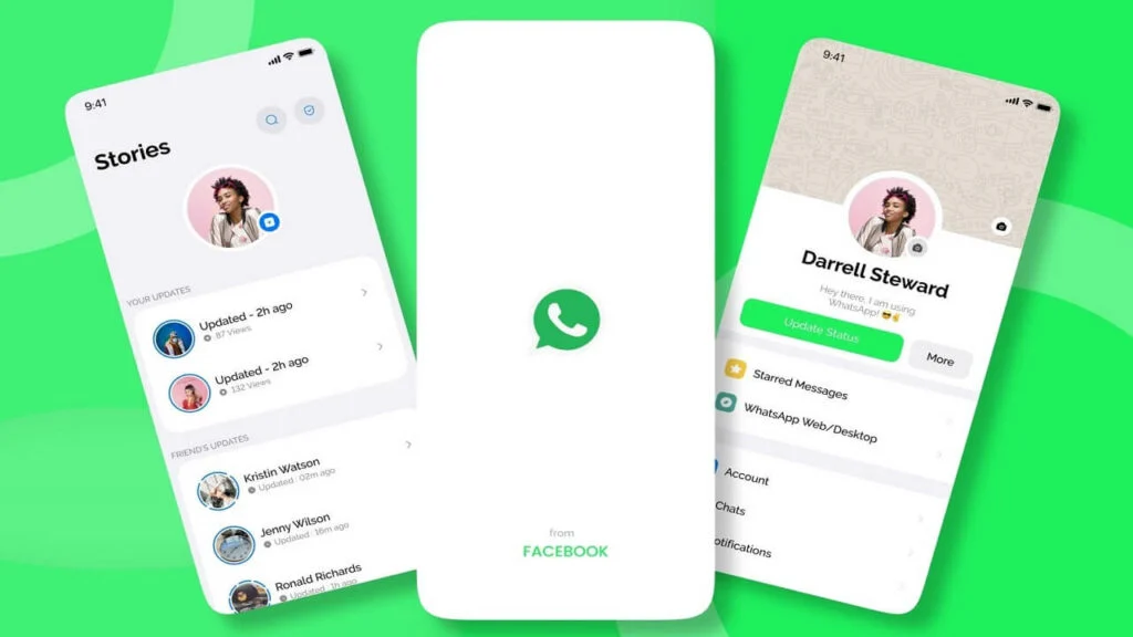 WhatsApp网页版实测:电脑端收发消息全流程