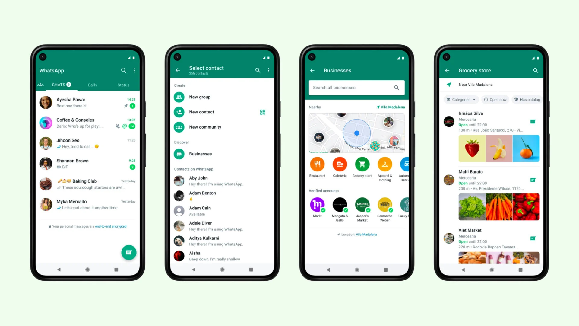 如何安全下载WhatsApp最新版？避开山寨陷阱的完整指南