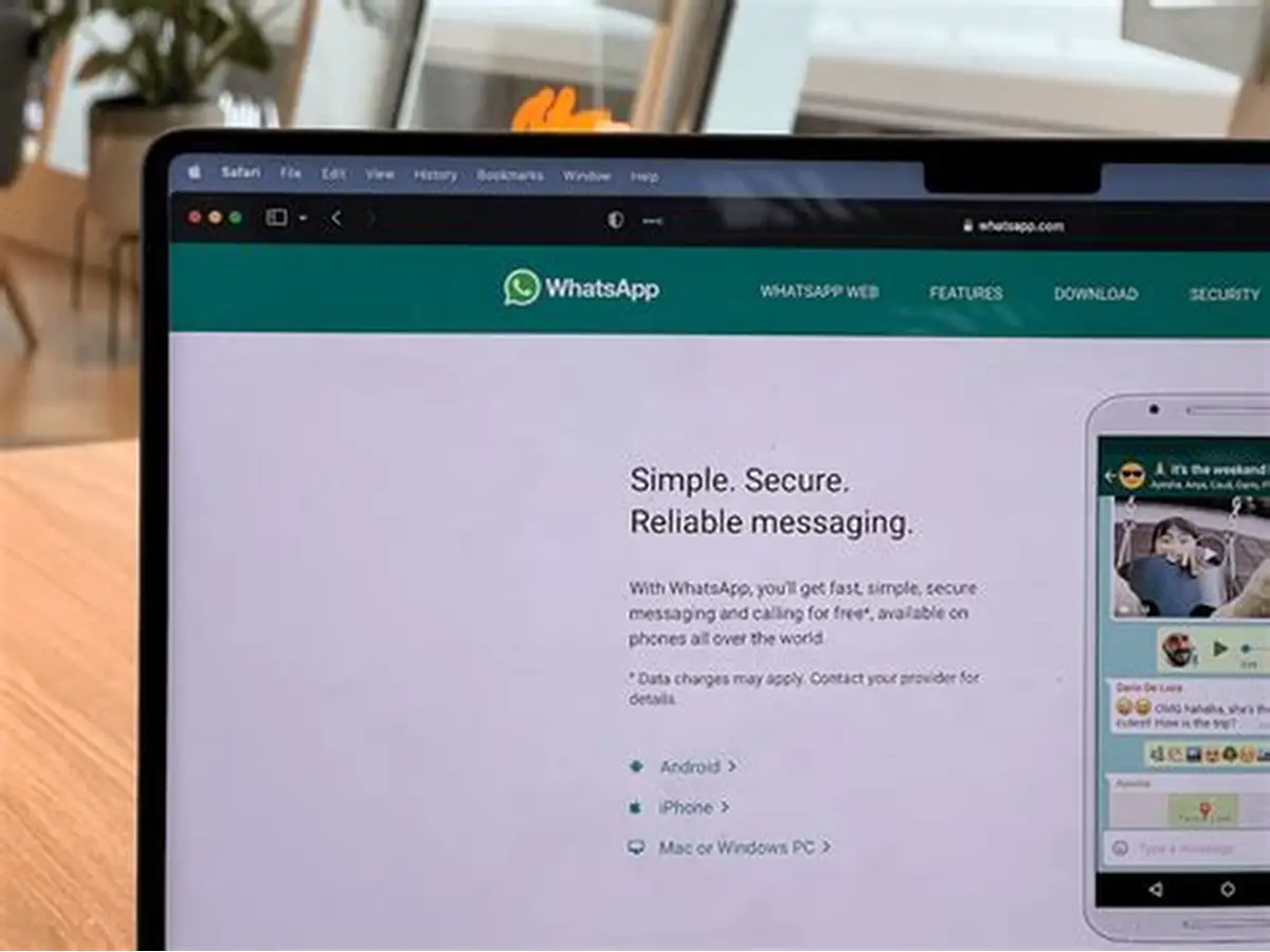 电脑玩转WhatsApp？3分钟搞定双端同步