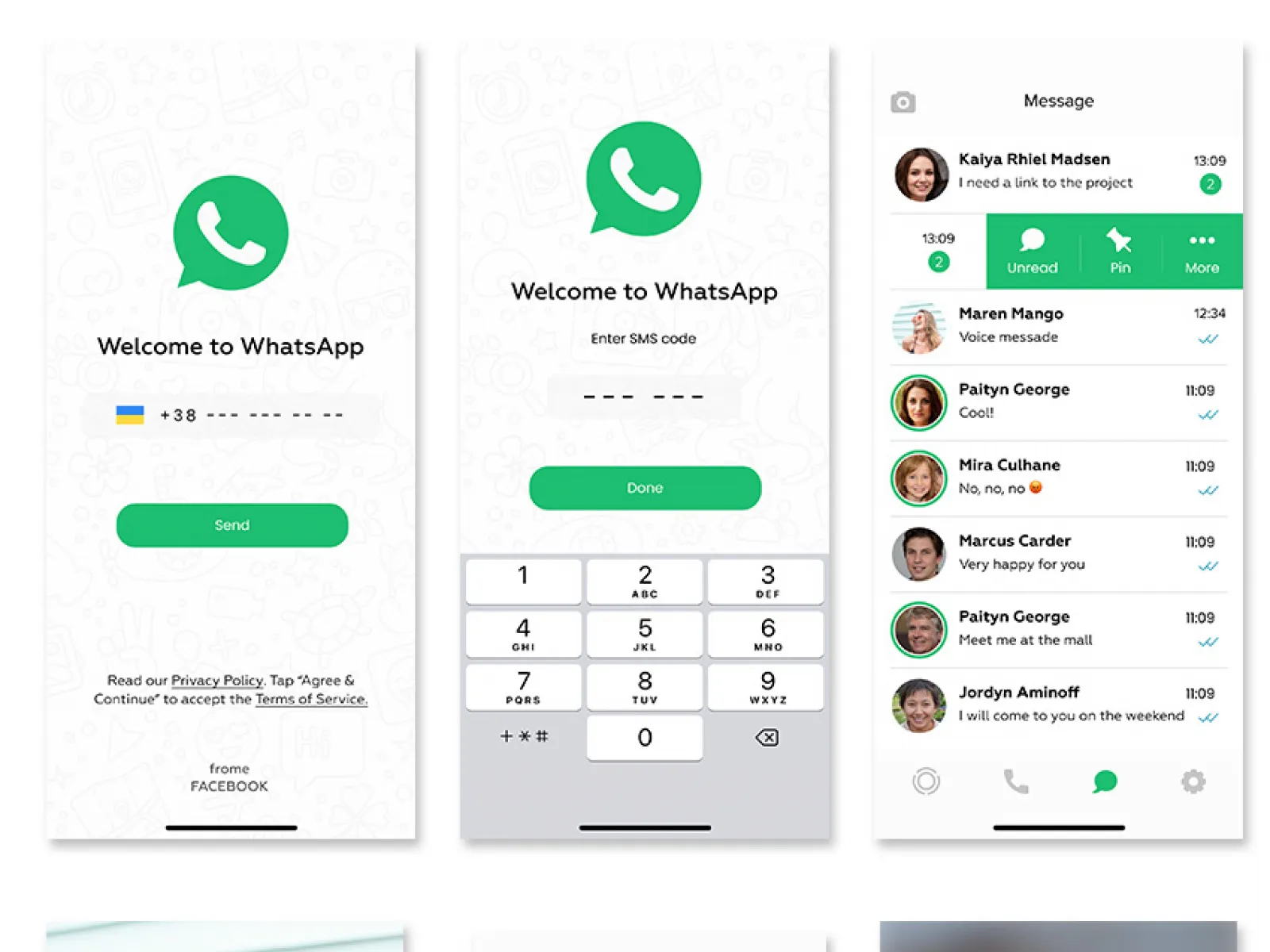 电脑版WhatsApp二维码刷不出来?试试这5招